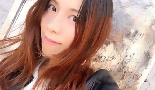 使用後